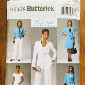 Sewing patterns